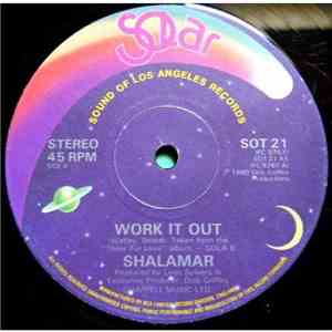 Shalamar - Work It Out download flac mp3