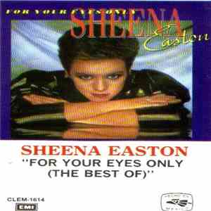 Sheena Easton - For Your Eyes Only (The Best Of) download flac mp3
