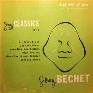 Sidney Bechet - Jazz Classics Vol. 2 download flac mp3