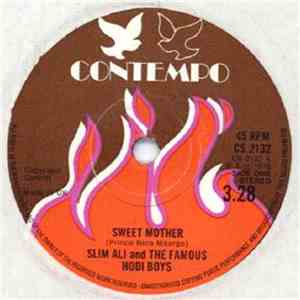 Slim Ali & The Famous Hodi Boys - Sweet Mother / Aki Special download flac mp3