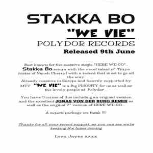 Stakka Bo & Titiyo With Fleshquartet & Nåid - We Vie download flac mp3
