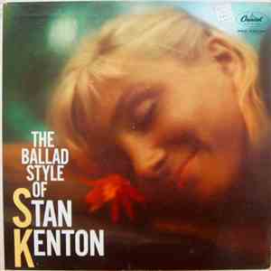 Stan Kenton - The Ballad Style Of Stan Kenton download flac mp3
