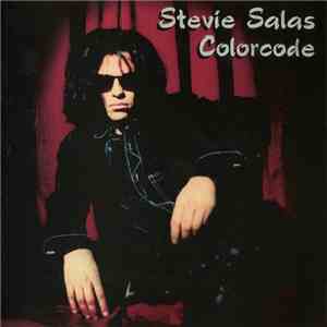 Stevie Salas Colorcode - Back From The Living download flac mp3