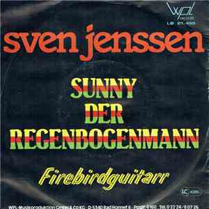 Sven Jenssen - Sunny Der Regenbogenmann / Firebirdguitar download flac mp3