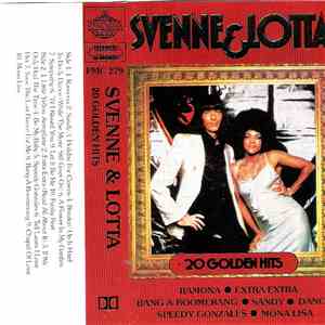 Svenne & Lotta - 20 Golden Hits download flac mp3