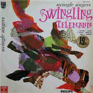 Swingle Singers - Swingling Telemann download flac mp3