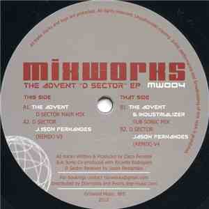 The Advent - D Sector EP download flac mp3