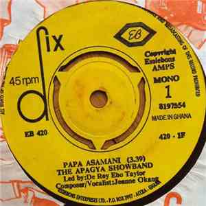 The Apagya Show Band - Papa Asamani download flac mp3