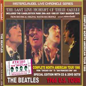 The Beatles - The Last Live Moment Of Their Career download flac mp3