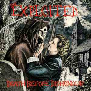 The Exploited - Death Before Dishonour download flac mp3