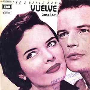 The J. Geils Band - Vuelve = Come Back download flac mp3