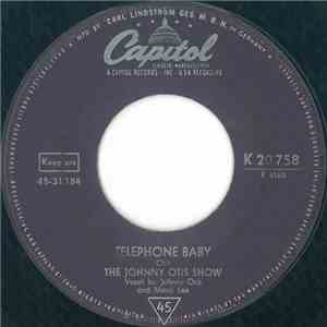 The Johnny Otis Show - Telephone Baby / Castin' My Spell download flac mp3