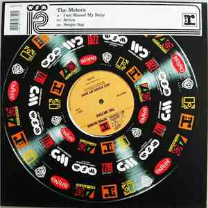 The Meters - Just Kissed My Baby / Africa / People Say download flac mp3