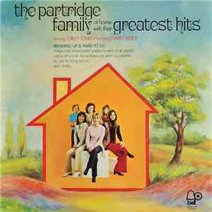 The Partridge Family Starring Shirley Jones  • Featuring David Cassidy - The Partridge Family At Home With Their Greatest Hits download flac mp3
