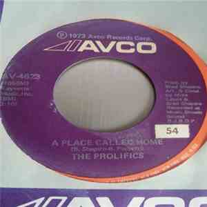 The Prolifics - A Place Called Home download flac mp3