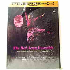 The Red Army Ensemble - The Red Army Ensemble download flac mp3