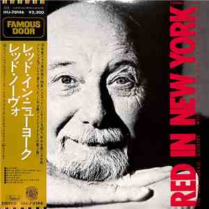 The Red Norvo Quintet With Scott Hamilton & Dave McKenna - Red In New York download flac mp3