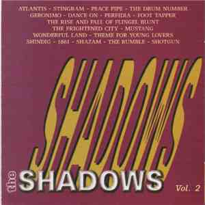 The Shadows - The Shadows Greatest Hits Vol. 2 download flac mp3