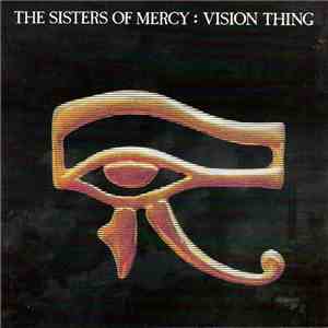 The Sisters Of Mercy - Vision Thing download flac mp3