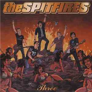 The Spitfires  - Three download flac mp3
