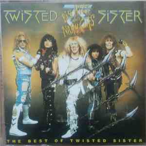 Twisted Sister - Big Hits And Nasty Cuts download flac mp3