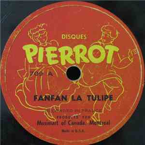 Unknown Artist - Fanfan La Tulipe / Meunier Tu Dors download flac mp3