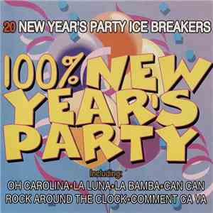 Various - 100% New Year's Party download flac mp3