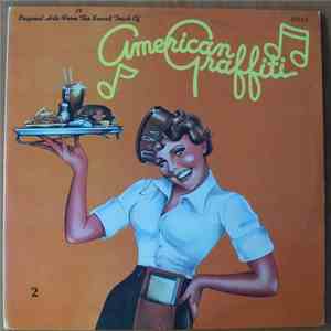 Various - 20 Original Hits From The Sound Track Of American Graffiti (Volume 2) download flac mp3