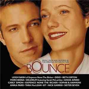 Various - Bounce (Music From And Inspired By The Miramax Motion Picture) download flac mp3