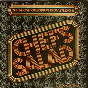 Various - Chef's Salad: The Sound Of Boston From Studio B download flac mp3