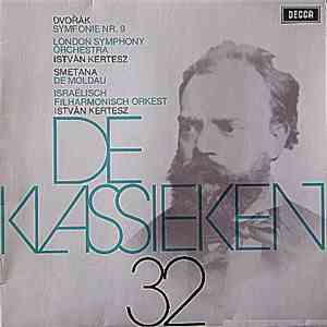 Various - De Klassieken 32 - Dvořák: Symfonie Nr. 9, Smetana: De Moldau download flac mp3