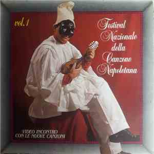 Various - Festival Nazionale Della Canzone Napoletana Vol. 1 download flac mp3