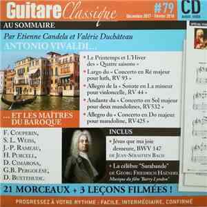 Various - Guitare Classique #79 - Décembre 2017 - Février 2018 download flac mp3