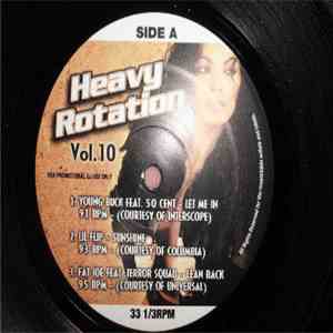 Various - Heavy Rotation Vol. 10 download flac mp3