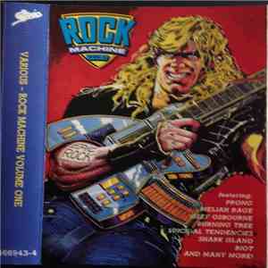 Various - Rock Machine Vol. 1 download flac mp3