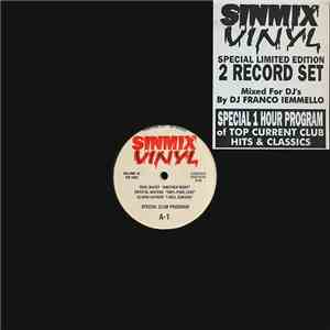 Various - Sinmix Volume 10 download flac mp3