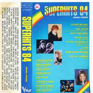 Various - Superhits 84 (Original Versions) download flac mp3