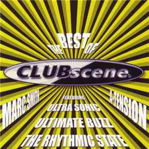 Various - The Best Of Clubscene download flac mp3