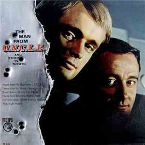 Various - The Man From U.N.C.L.E And Other Tv Themes download flac mp3