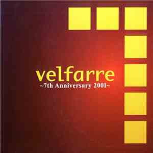 Various - Velfarre ~7th Anniversary 2001~ download flac mp3