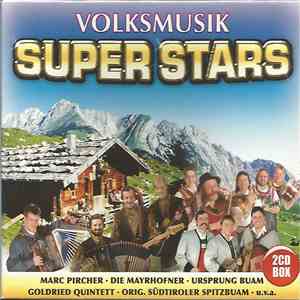 Various - Volksmusik Super Stars download flac mp3