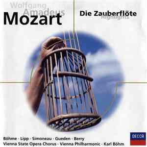 Wolfgang Amadeus Mozart / Böhme, Lipp, Simoneau, Gueden, Berry, Vienna State Opera Chorus, Vienna Philharmonic, Karl Böhm - Die Zauberflöte (Highlights) download flac mp3