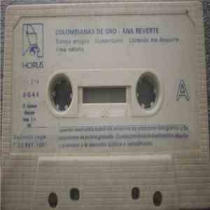 Ana Reverte - Columbianas De Oro download flac mp3