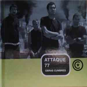 Attaque 77 - Obras Cumbres download flac mp3
