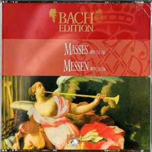 Bach - Masses BWV 233-236 download flac mp3