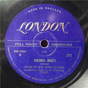 Band Of H.M. Irish Guards - Colonel Bogey / Sons Of The Brave download flac mp3
