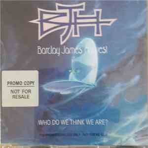 Barclay James Harvest - Who Do We Think We Are? download flac mp3