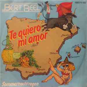 Bert Beel - Te Quiero Mi Amor  download flac mp3