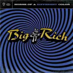 Big & Rich - Horse Of A Different Color download flac mp3
