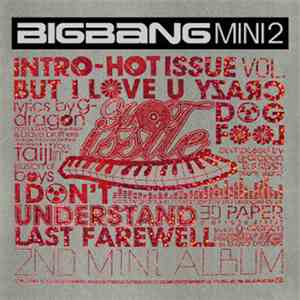 Big Bang  - Hot Issue (2nd Mini Album) download flac mp3